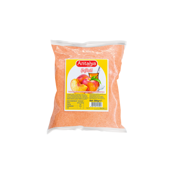 300 GR TOZ ŞEFTALİ ÇAYI